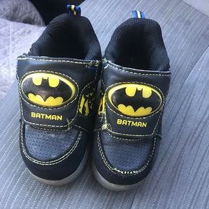 Little Boy shoes they light up